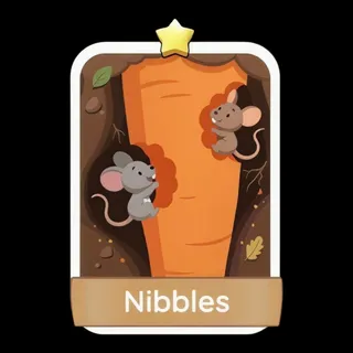 Nibbles Monopoly Go