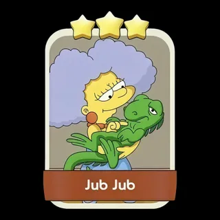 Jub Jub Monopoly Go