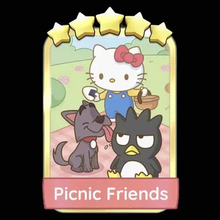 Picnic Friends