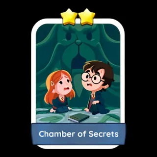 Chamber of Secrets