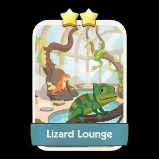 Lizard Lounge