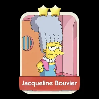 Jacqueline Bouvier Monopoly Go