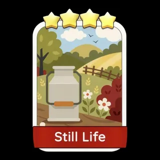 Still Life Monopoly Go