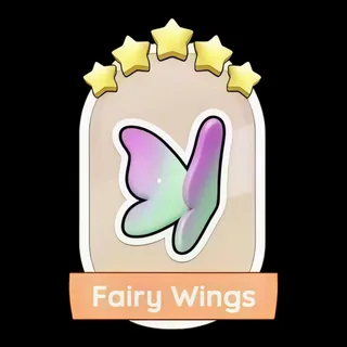 Fairy Wings Monopoly Go