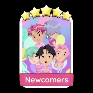 Newcomers Monopoly Go