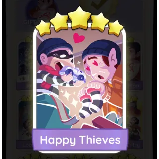 Happy Thieves