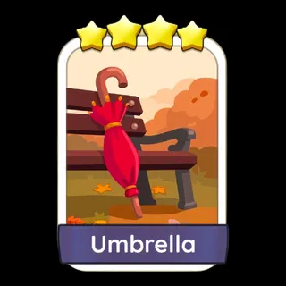 Umbrella Monopoly Go