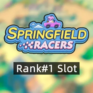 Springfield Racers Monopoly Go