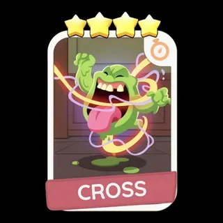 CROSS Monopoly Go