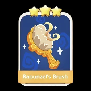 Rapunzel's Brush Monopoly Go