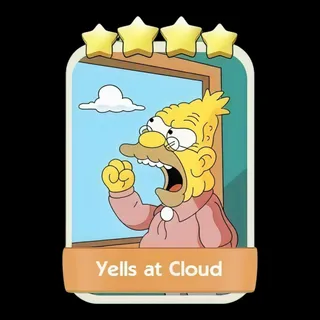 Yells at Cloud