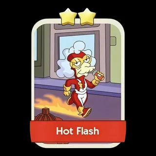 Hot Flash Monopoly Go