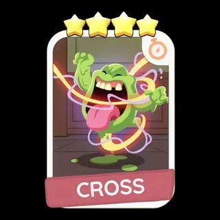 CROSS Monopoly Go