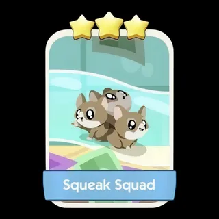 Squeak Squad