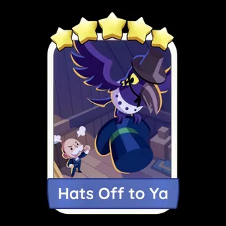 Hats Off to Ya
