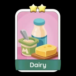 Dairy