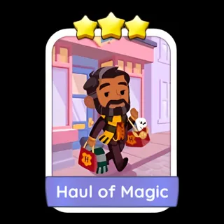 Haul of Magic