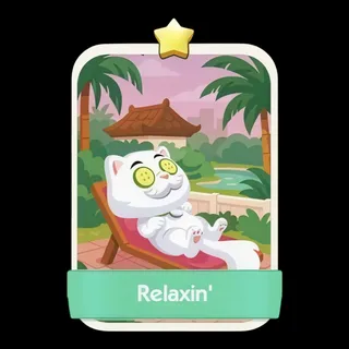 Relaxin' Monopoly Go