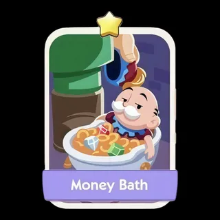 Money Bath Monopoly Go