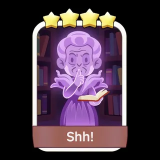 Shh! Monopoly Go