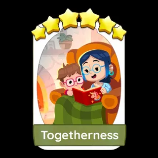 Togetherness Monopoly Go