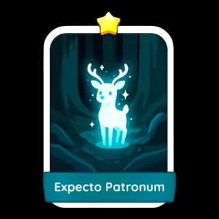 Expecto Patronum Monopoly Go