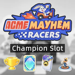 ACME Mayhem Racers