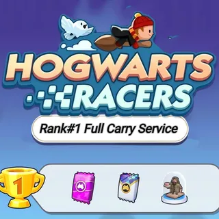 Hogwarts Racers Monopoly Go