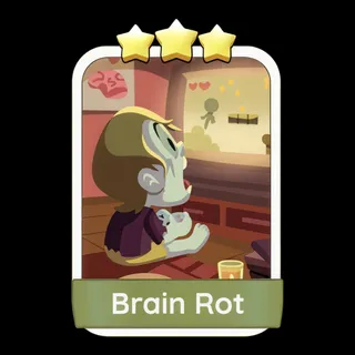 Brain Rot Monopoly Go