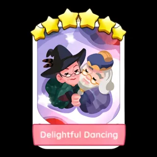 Delightful Dancing