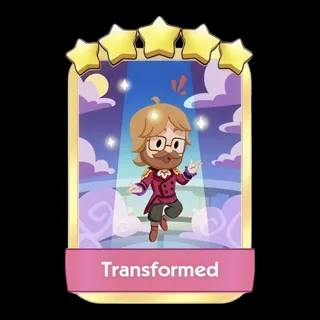 Transformed Monopoly Go