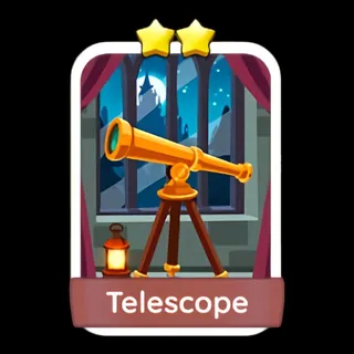 Telescope Monopoly Go