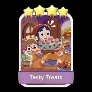 Tasty Treats Monopoly Go