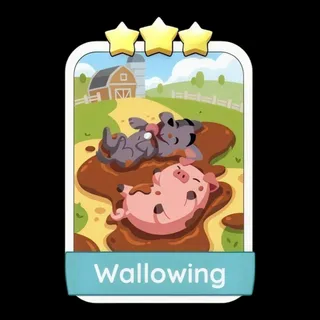 Wallowing Monopoly Go