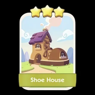 Shoe House Monopoly Go