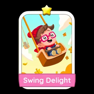 Swing Delight Monopoly Go