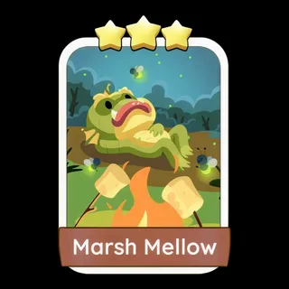 Marsh Mellow Monopoly Go