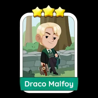 Draco Malfoy Monopoly Go