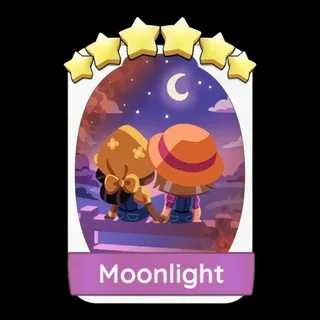 Moonlight Monopoly Go