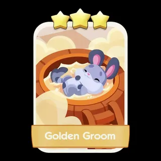 Golden Groom