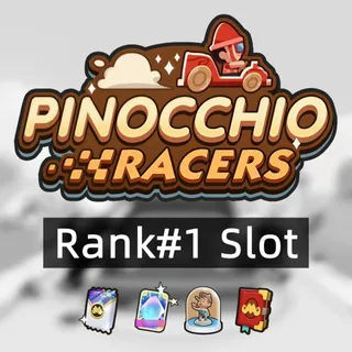Pinocchio Racers