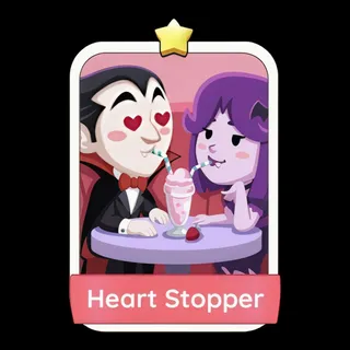 Heart Stopper Monopoly Go