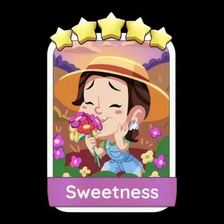 Sweetness Monopoly Go