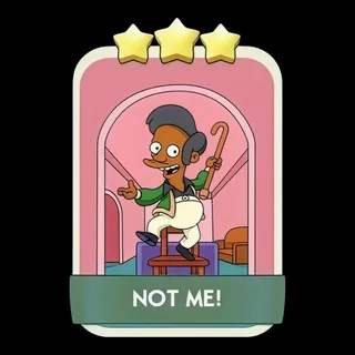 NOT ME! Monopoly Go