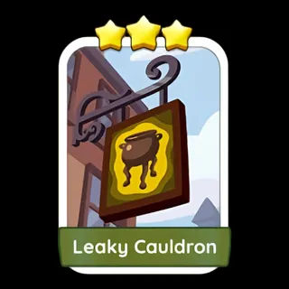 Leaky Cauldron