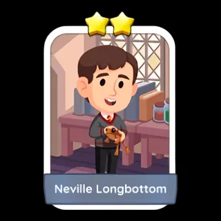Neville Longbottom Monopoly Go