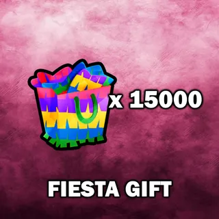 Fiesta Gift