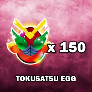 Tokusatsu Egg