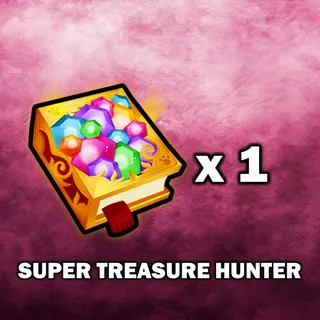 Super Treasure Hunter