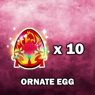Ornate Egg